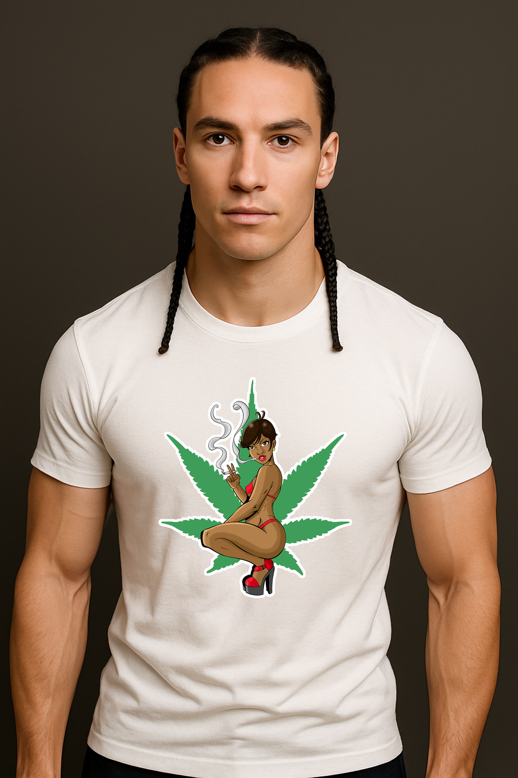 weed girl 2
